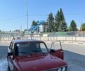 Красный ВАЗ 2106, объемом двигателя 1.6 л и пробегом 57 тыс. км за 324 $, фото 1 на Automoto.ua