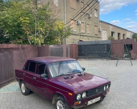 Красный ВАЗ 2106, объемом двигателя 1.5 л и пробегом 100 тыс. км за 950 $, фото 1 на Automoto.ua