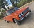 Красный ВАЗ 2106, объемом двигателя 1.5 л и пробегом 777 тыс. км за 1100 $, фото 6 на Automoto.ua