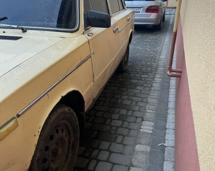 Красный ВАЗ 2106, объемом двигателя 0 л и пробегом 40 тыс. км за 262 $, фото 5 на Automoto.ua