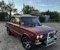 Червоний ВАЗ 2106, об'ємом двигуна 1.6 л та пробігом 130 тис. км за 1100 $, фото 1 на Automoto.ua