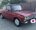 Красный ВАЗ 2106, объемом двигателя 1.5 л и пробегом 200 тыс. км за 600 $, фото 1 на Automoto.ua