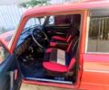 Красный ВАЗ 2106, объемом двигателя 1.3 л и пробегом 0 тыс. км за 1200 $, фото 6 на Automoto.ua