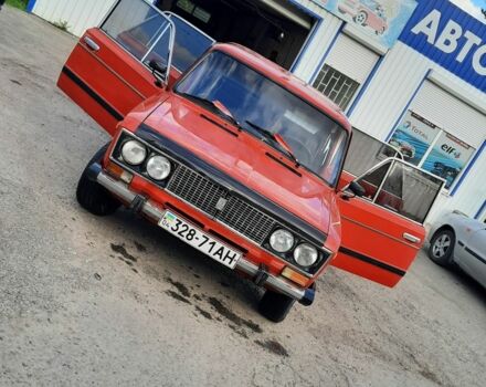 Червоний ВАЗ 2106, об'ємом двигуна 0.15 л та пробігом 54 тис. км за 1100 $, фото 11 на Automoto.ua