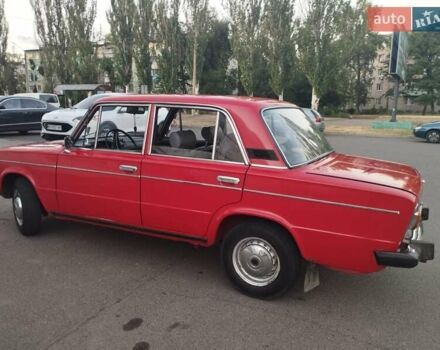 Красный ВАЗ 2106, объемом двигателя 1.29 л и пробегом 150 тыс. км за 3500 $, фото 5 на Automoto.ua