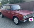 Красный ВАЗ 2106, объемом двигателя 1.3 л и пробегом 220 тыс. км за 520 $, фото 1 на Automoto.ua