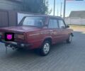 Красный ВАЗ 2106, объемом двигателя 1.5 л и пробегом 200 тыс. км за 600 $, фото 1 на Automoto.ua
