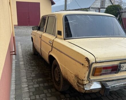 Красный ВАЗ 2106, объемом двигателя 0 л и пробегом 40 тыс. км за 262 $, фото 4 на Automoto.ua