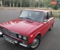Красный ВАЗ 2106, объемом двигателя 1.29 л и пробегом 100 тыс. км за 1137 $, фото 1 на Automoto.ua