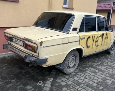 Красный ВАЗ 2106, объемом двигателя 0 л и пробегом 40 тыс. км за 262 $, фото 2 на Automoto.ua