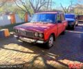 Красный ВАЗ 2106, объемом двигателя 15 л и пробегом 100 тыс. км за 315 $, фото 1 на Automoto.ua