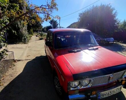 Красный ВАЗ 2106, объемом двигателя 1.3 л и пробегом 0 тыс. км за 1200 $, фото 10 на Automoto.ua