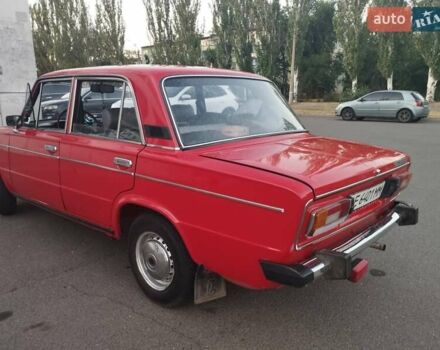 Красный ВАЗ 2106, объемом двигателя 1.29 л и пробегом 150 тыс. км за 3500 $, фото 1 на Automoto.ua