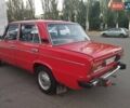 Красный ВАЗ 2106, объемом двигателя 1.29 л и пробегом 150 тыс. км за 3500 $, фото 1 на Automoto.ua