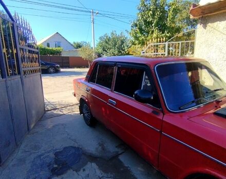 Красный ВАЗ 2106, объемом двигателя 1.3 л и пробегом 0 тыс. км за 1200 $, фото 5 на Automoto.ua