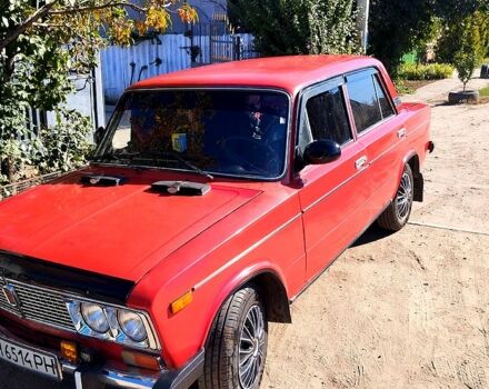 Красный ВАЗ 2106, объемом двигателя 1.3 л и пробегом 0 тыс. км за 1200 $, фото 8 на Automoto.ua