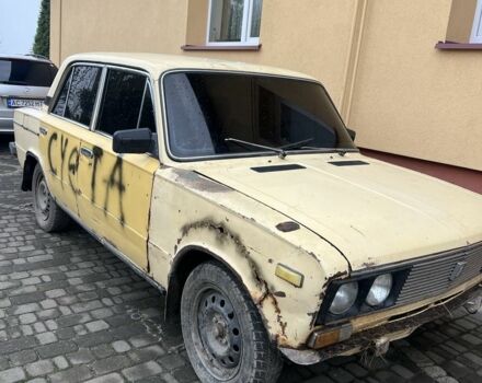 Красный ВАЗ 2106, объемом двигателя 0 л и пробегом 40 тыс. км за 262 $, фото 1 на Automoto.ua