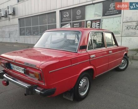 Красный ВАЗ 2106, объемом двигателя 1.29 л и пробегом 150 тыс. км за 3500 $, фото 3 на Automoto.ua