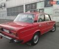 Красный ВАЗ 2106, объемом двигателя 1.29 л и пробегом 150 тыс. км за 3500 $, фото 3 на Automoto.ua