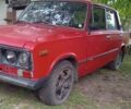 Красный ВАЗ 2106, объемом двигателя 1 л и пробегом 60 тыс. км за 498 $, фото 1 на Automoto.ua