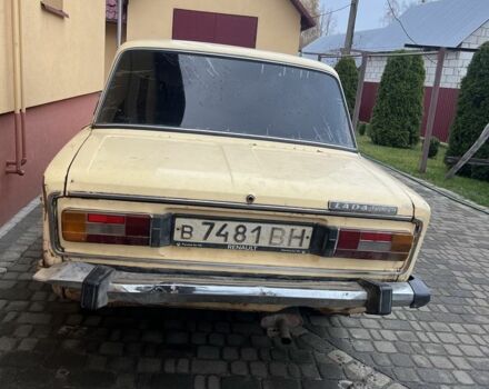 Красный ВАЗ 2106, объемом двигателя 0 л и пробегом 40 тыс. км за 262 $, фото 3 на Automoto.ua