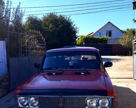 Красный ВАЗ 2106, объемом двигателя 1.3 л и пробегом 0 тыс. км за 1200 $, фото 1 на Automoto.ua