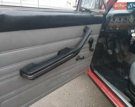 Красный ВАЗ 2106, объемом двигателя 1.29 л и пробегом 150 тыс. км за 3500 $, фото 8 на Automoto.ua