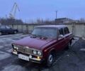 Красный ВАЗ 2106, объемом двигателя 1.6 л и пробегом 235 тыс. км за 500 $, фото 1 на Automoto.ua