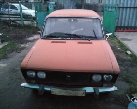 Червоний ВАЗ 2106, об'ємом двигуна 5 л та пробігом 22 тис. км за 426 $, фото 2 на Automoto.ua