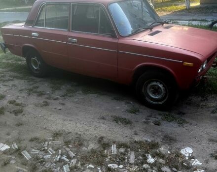 Красный ВАЗ 2106, объемом двигателя 1.3 л и пробегом 144 тыс. км за 290 $, фото 2 на Automoto.ua