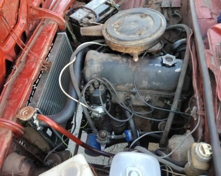 Червоний ВАЗ 2106, об'ємом двигуна 0 л та пробігом 88 тис. км за 600 $, фото 8 на Automoto.ua