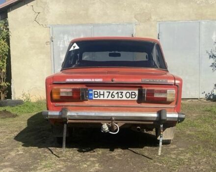Красный ВАЗ 2106, объемом двигателя 0 л и пробегом 57 тыс. км за 999 $, фото 2 на Automoto.ua