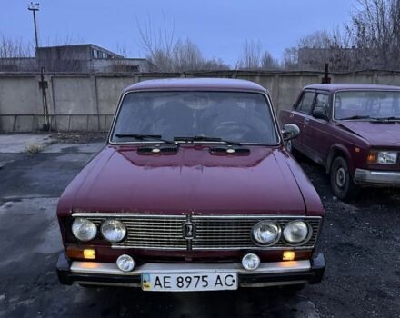 Красный ВАЗ 2106, объемом двигателя 1.6 л и пробегом 235 тыс. км за 500 $, фото 1 на Automoto.ua
