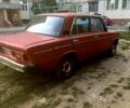 Красный ВАЗ 2106, объемом двигателя 1.3 л и пробегом 144 тыс. км за 290 $, фото 3 на Automoto.ua