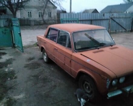 Червоний ВАЗ 2106, об'ємом двигуна 5 л та пробігом 22 тис. км за 426 $, фото 1 на Automoto.ua