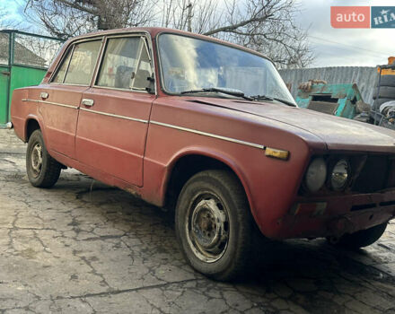 Красный ВАЗ 2106, объемом двигателя 1.5 л и пробегом 300 тыс. км за 141 $, фото 1 на Automoto.ua