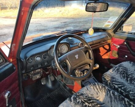 Червоний ВАЗ 2106, об'ємом двигуна 0 л та пробігом 88 тис. км за 600 $, фото 7 на Automoto.ua
