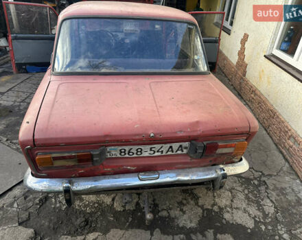 Красный ВАЗ 2106, объемом двигателя 1.5 л и пробегом 300 тыс. км за 141 $, фото 6 на Automoto.ua