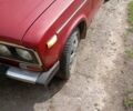 Красный ВАЗ 2106, объемом двигателя 1.3 л и пробегом 100 тыс. км за 635 $, фото 1 на Automoto.ua