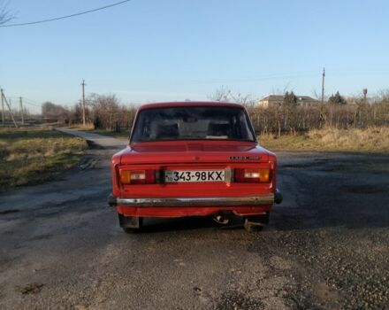 Червоний ВАЗ 2106, об'ємом двигуна 0 л та пробігом 88 тис. км за 600 $, фото 5 на Automoto.ua