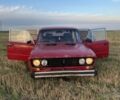 Красный ВАЗ 2106, объемом двигателя 1.3 л и пробегом 180 тыс. км за 424 $, фото 7 на Automoto.ua