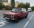 Красный ВАЗ 2106, объемом двигателя 1.5 л и пробегом 67 тыс. км за 526 $, фото 1 на Automoto.ua