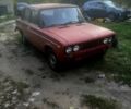 Красный ВАЗ 2106, объемом двигателя 1.3 л и пробегом 144 тыс. км за 290 $, фото 1 на Automoto.ua