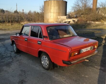 Червоний ВАЗ 2106, об'ємом двигуна 0 л та пробігом 88 тис. км за 600 $, фото 9 на Automoto.ua