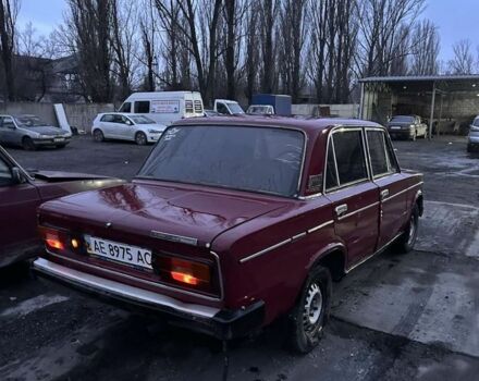 Красный ВАЗ 2106, объемом двигателя 1.6 л и пробегом 235 тыс. км за 500 $, фото 4 на Automoto.ua
