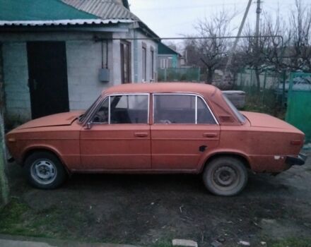 Червоний ВАЗ 2106, об'ємом двигуна 5 л та пробігом 22 тис. км за 426 $, фото 3 на Automoto.ua