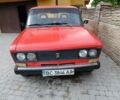Красный ВАЗ 2106, объемом двигателя 1.3 л и пробегом 222 тыс. км за 350 $, фото 1 на Automoto.ua