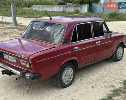 Красный ВАЗ 2106, объемом двигателя 0 л и пробегом 200 тыс. км за 500 $, фото 1 на Automoto.ua