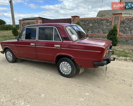 Красный ВАЗ 2106, объемом двигателя 0 л и пробегом 200 тыс. км за 500 $, фото 4 на Automoto.ua