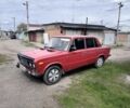 Красный ВАЗ 2106, объемом двигателя 1.5 л и пробегом 200 тыс. км за 550 $, фото 1 на Automoto.ua